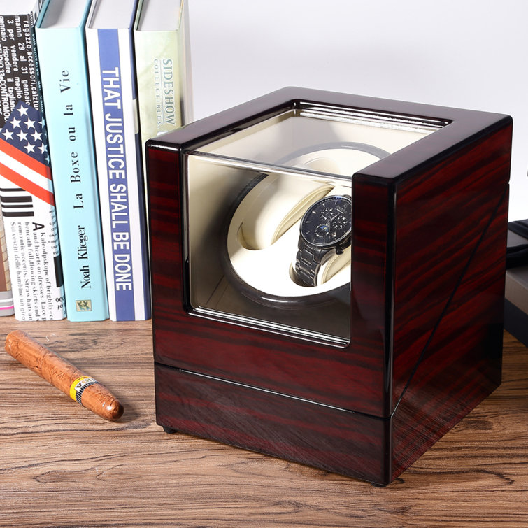 Latitude Run® Watch Winder Box & Reviews Wayfair